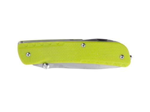 Ruike - Multifunctional Pocket Knife LD43 - 12 Tools - Green - 340-019
