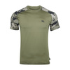 Rough Radical - Furious Army Thermoactive Shirt - Khaki / Moro