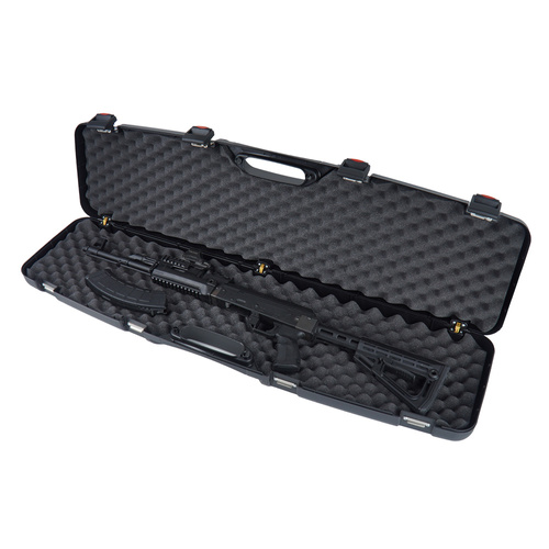 Megaline - Weapon Case - 110x25x11 cm - Latches - Black - 200/008C