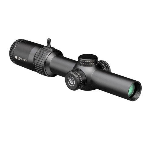 Vortex Optics - Strike Eagle 1-8x24 FFP Rifle Scope - EBR-8 - 30 mm - SE-1801