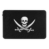 M-Tac - Panel Patch Jolly Roger - 54 x 81.5 cm - Black - 10361002
