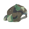 Mil-Tec - Baseball Cap - Cotton - Woodland - 12315020