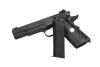 WE - Knight Hawk Pistol Replica - Green Gas - Czarny - WET-02-002613