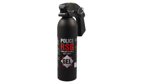 Police RSG Pepper Spray - Gel - HJF - 400 ml - 12400-H