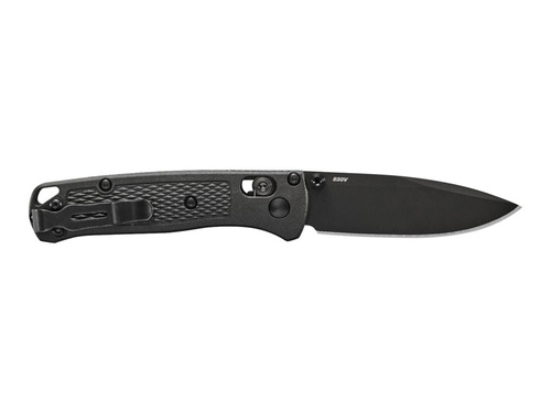 Benchmade - Mini Bugout Folding Knife - AXIS® Lock - S30V - Black - 533BK-2 