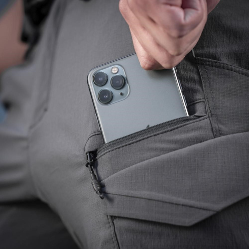 M-Tac - Tactical Shorts Aggressor Summer Flex - Dark Grey - 20472012