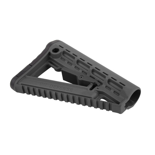 IMI Defense - Delta AR-15 / M4 Stock - Commercial Spec - Black - IMI-ZS103