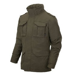 Helikon - Jacket Covert M65 - Taiga Green - KU-C65-DC-09