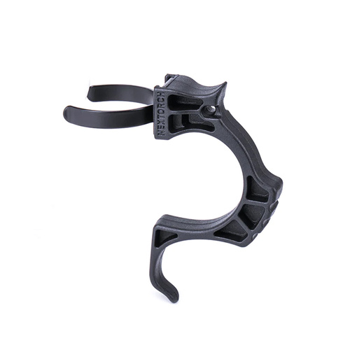 NEXTorch - Tactical Flashlight Holder - 25-27 mm Diameter - Black - FR-2