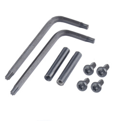 CMC Triggers - Anti-Walk Pin Set for AR15/AR10 - 0.154" - 91401