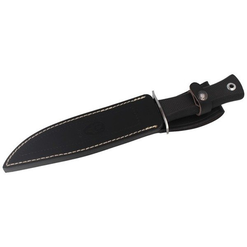 Muela - Tactical Rubber Handle 195mm - SARRIO-19G