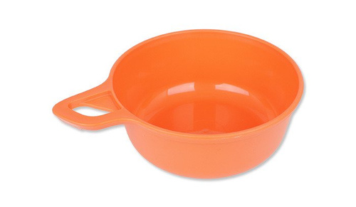 Wildo - Mug Kåsa Bowl - 300 ml - Orange - 1457
