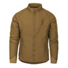 Helikon - Wolfhound Light Jacket - Climashield Apex - Woodland - KU-WLF-NL-03