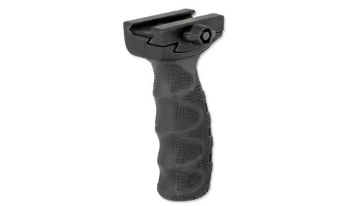 FAB Defense - REG Rubberized Ergonomic Foregrip - Black