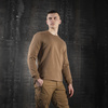 M-Tac - 4 Seasons Military Sweater - Coyote Brown - 20044017
