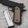 Magpul - MOE® 1911 Grip Panels - TSP - Black - MAG544