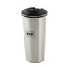 M-Tac - Thermal Mug With Lid - 450 ml - Steel - UN-A01-450