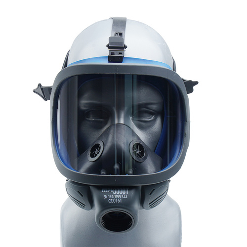 Full-face Gas Mask - MPL 3000T