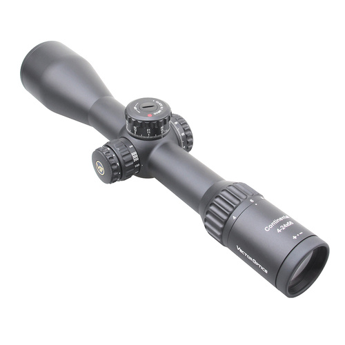 Vector Optics - Riflescope Continental x6 4-24 FFP Ranging - 56 mm - Black - SCFF-40
