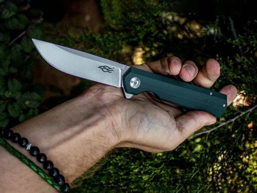 Ganzo - Firebird FH11 EDC Folding Knife - Liner Lock - D2 - FH11-GB