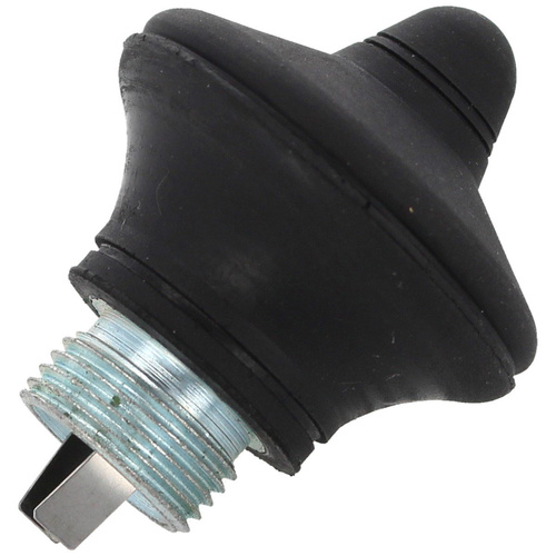 ESP - Telescopic Baton Conical Rubber Ending - BE-01