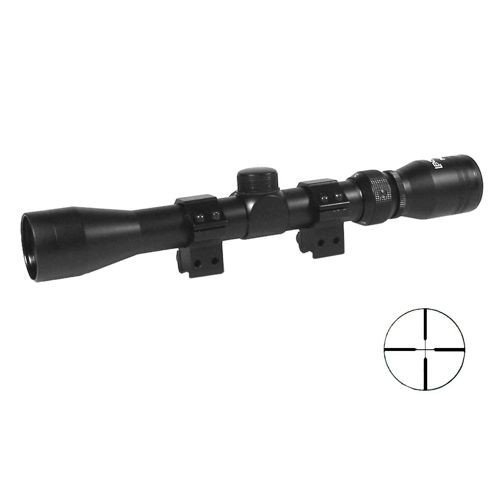 Lensolux - Rifle Scope 3-9x32, R4 reticle - 19350