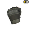 M-Tac - Assault Tactical Mk.4 Fingerless Gloves - Olive - 90214001