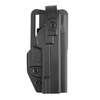 DoubleTap Gear - Holster OWB Strighter SLS - Glock 19 - Kydex - Black