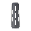 FTCS - Gas tube cover - Longitudinal holes - AK - Cerakote - Black - No. 30.