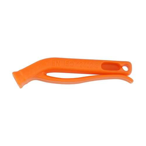 ITW Nexus - Rescue Marine Whistle - Orange - MW2