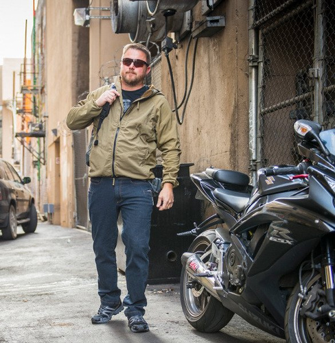 Helikon - Urban Hybrid Softshell® - StormStretch® - Black - KU-UHS-NL-01