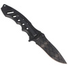 Herbertz Solingen - Drop Point Camo Folder Knife - 225812