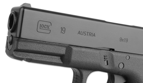 Umarex - Airgun Glock 19 Gen3 - 4,5 mm - 5.8358