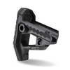 Strike Industries - Strike Polymer Pit Stock Lightweight Minimalist Buttstock - Black - SI-STRIKE-POLY-PIT-BK