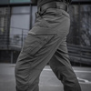 M-Tac - Tactical Pants Aggressor Summer Flex - Black - 20073002