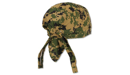 MFH - Headwrap - Digital Woodland