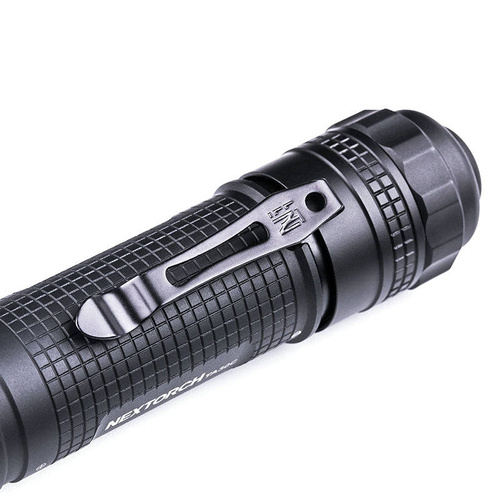 NEXTorch - Rechargeable LED Flashlight TA30 C - 1600 lm - NEXT TA30 C