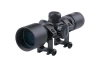 Theta Optics - Rifle Scope 3-9x40 - Black - THO-10-018593