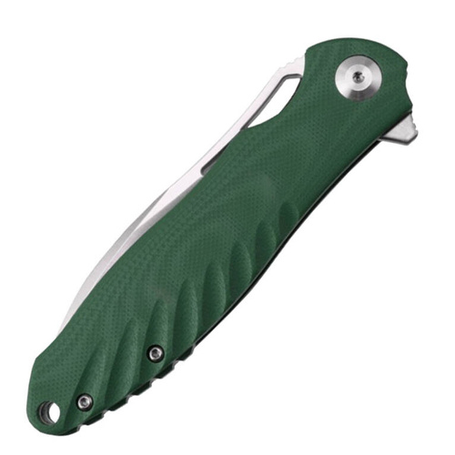 Ganzo - Firebird Folding Knife - D2 - Green - FH71-GB