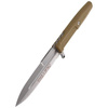 Extrema Ratio - Requiem Hybrid Coyote Sage Knife - 04.1000.0478/HCS