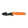 Benchmade - Dive Knife 112SBK-SOML H2O - N680 - Orange - 112SBK-SOM