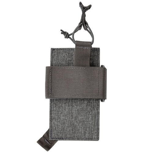 Helikon - Inverted Pistol Holder Insert - Gray Melange - IN-PIH-NL-M3