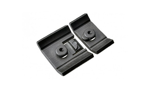 Strike Industries - KeyMod Cover - Grey - SI-KM-Cover-GY