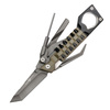 Real Avid - Gun Multitool The Pistol Tool - 19 Functions - Brown - AVPSTL