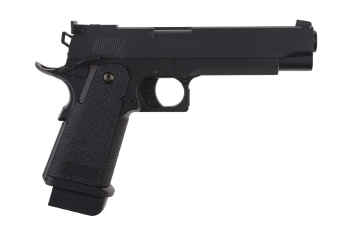 CYMA - Electric Replica Pistol CM128 - Black - CYM-01-019699