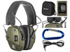 RealHunter - Active Hearing Protectors Active ProSHOT BT - Olive - 258-050