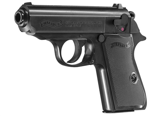 Umarex - Walther PPK/S pistol replica - Spring - 2.5007