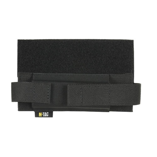 M-Tac - Gen.II Tactical Stasis Carrier with Velcro - Black - 10135102.