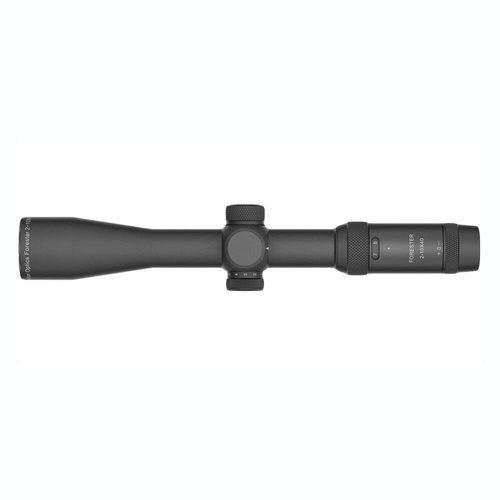 Vector Optics - Riflescope Forester 2-10x40 SFP - Black - SCOM-02