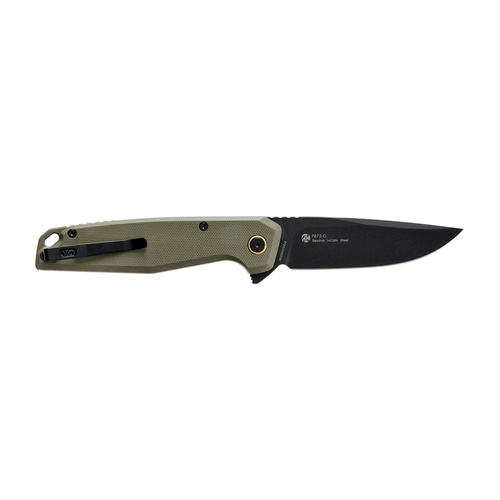Ruike - EDC Folding Knife P873-G - 14C28N - Green - P873-G